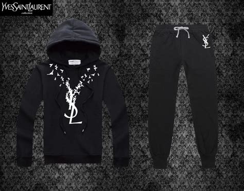 saint laurent suit|yves saint laurent tracksuit.